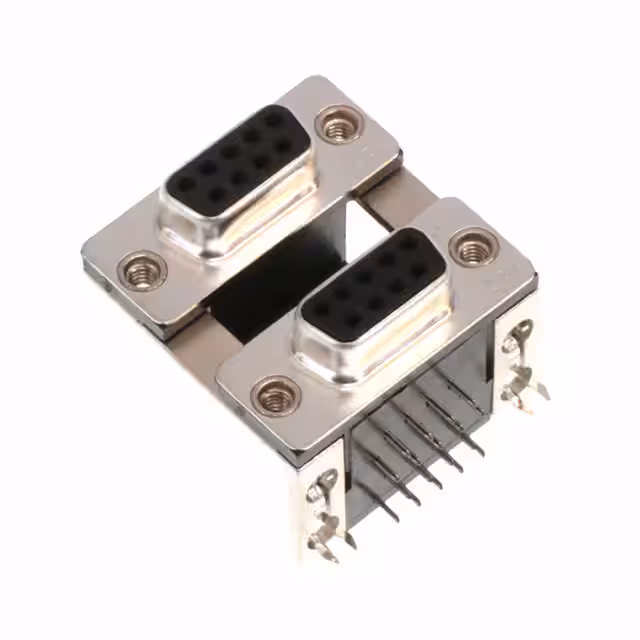 L17H2222120 Amphenol ICC (Commercial Products)  D-Sub Connector Assemblies